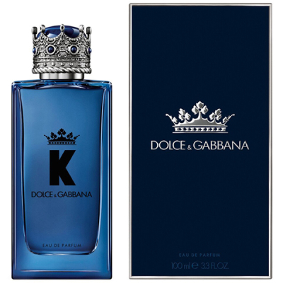 Dolce&Gabbana K by Dolce&Gabbana Eau de Parfum EDP 100ml for Men Men's Fragrance